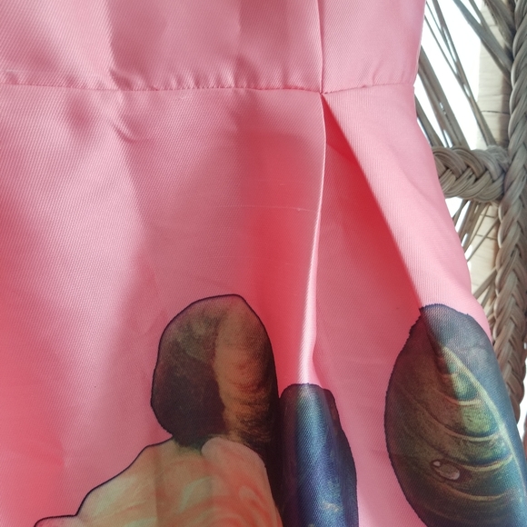 Coral Dress from BOUTIQUE 1861 - Picture 4 of 9